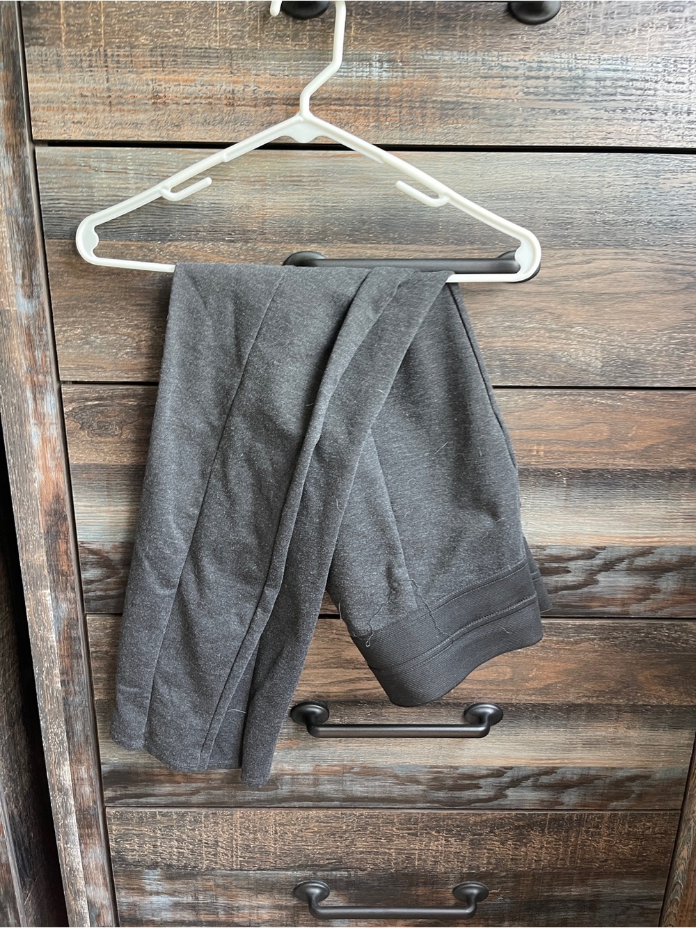 Daisy Fuentes - Charcoal Gray Pants
